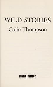 Tapa de Wild stories