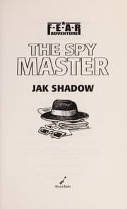 Tapa de The spy master