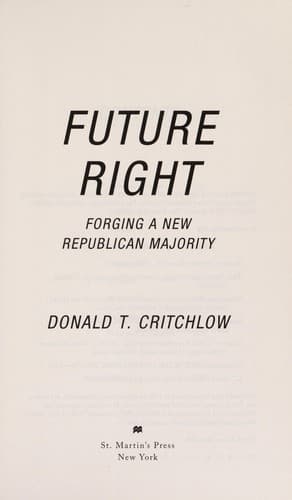 Tapa de Future right