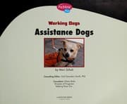 Tapa de Assistance dogs