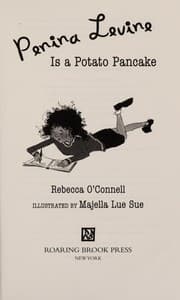 Tapa de Penina Levine is a potato pancake