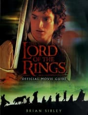 Tapa de The Lord of the Rings Official Movie Guide