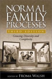 Tapa de Normal Family Processes