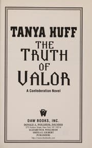 Tapa de The truth of valor