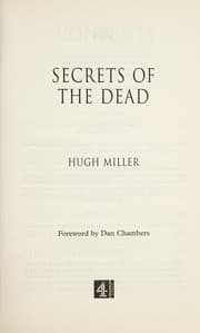 Tapa de Secrets of the Dead
