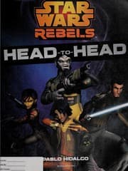Tapa de Star wars rebels head-to-head