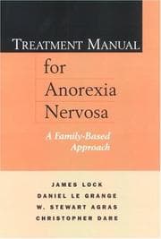 Tapa de Treatment Manual for Anorexia Nervosa