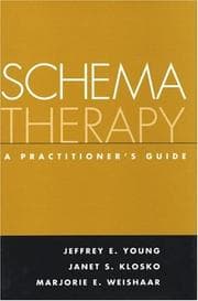 Tapa de Schema therapy