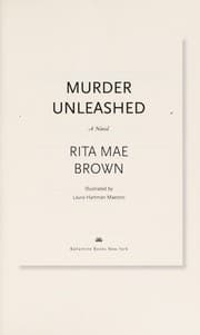 Tapa de Murder Unleashed