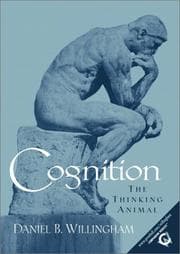 Tapa de Cognition