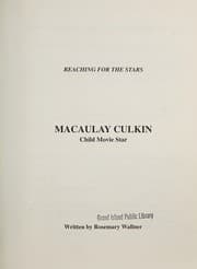 Tapa de Macaulay Culkin