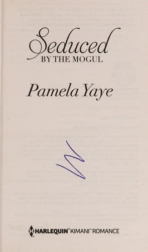 Tapa de Seduced by the mogul