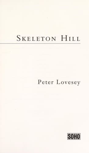 Tapa de Skeleton Hill