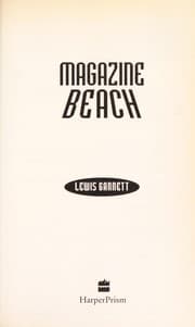 Tapa de Magazine Beach