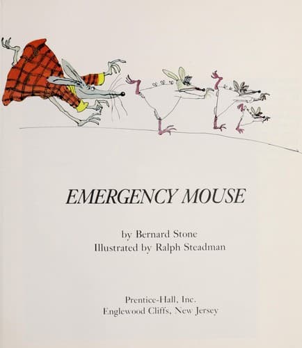 Tapa de Emergency Mouse