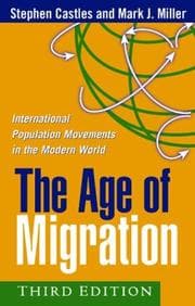 Tapa de The age of migration