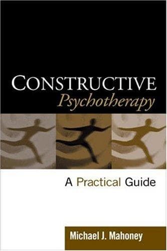 Tapa de Constructive Psychotherapy