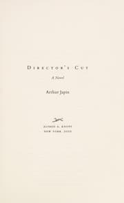 Tapa de Director's Cut