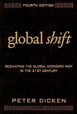 Tapa de Global Shift