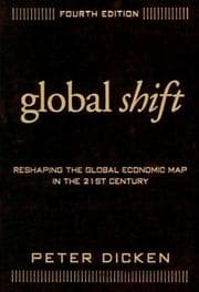 Tapa de Global Shift
