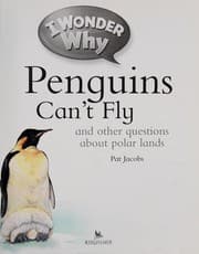 Tapa de I wonder why penguins can't fly