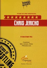 Tapa de Chris Jericho