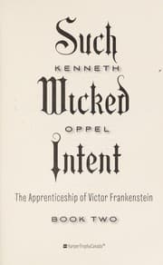 Tapa de Such wicked intent