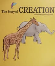 Tapa de The story of creation