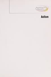 Tapa de Autism