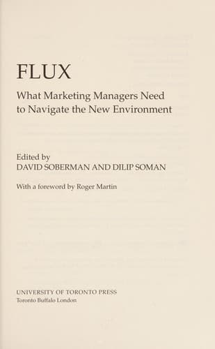 Tapa de Flux