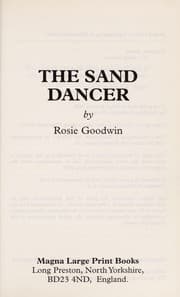 Tapa de The sand dancer
