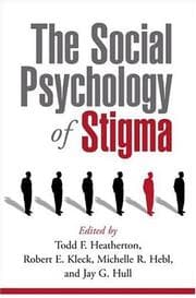 Tapa de Social Psychology of Stigma