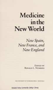 Tapa de Medicine in the New World