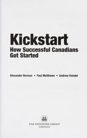 Tapa de Kickstart