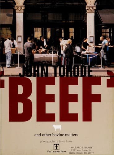 Tapa de Beef