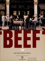 Tapa de Beef