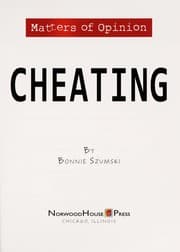 Tapa de Cheating