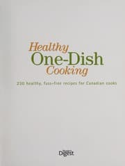 Tapa de Healthy one-dish cooking