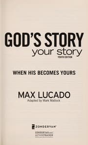 Tapa de God's story, your story