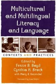Tapa de Multicultural and Multilingual Literacy and Language