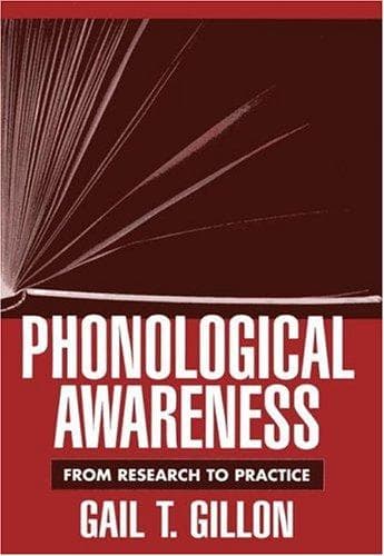 Tapa de Phonological Awareness