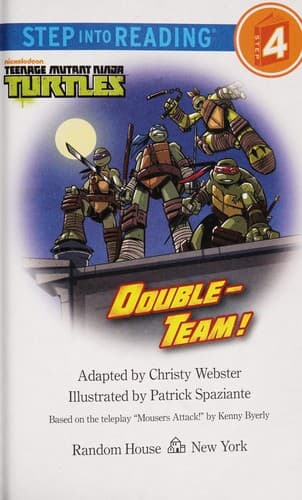 Tapa de Double-team!