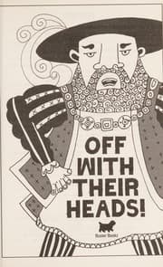 Tapa de Off with their heads!