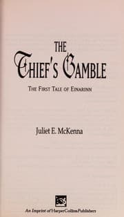 Tapa de The Thief's Gamble