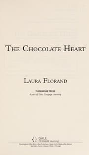 Tapa de The chocolate heart