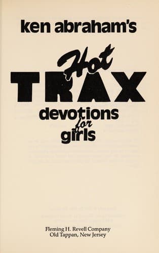 Tapa de Hot trax
