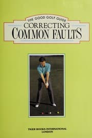 Tapa de Correcting common faults