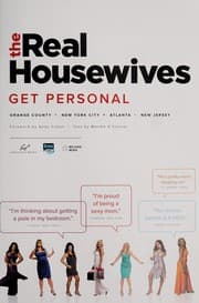 Tapa de The real housewives get personal