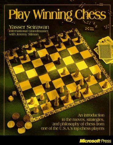 Tapa de Play winning chess
