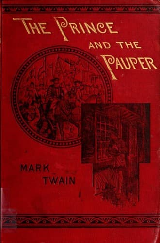 Tapa de The Prince and the Pauper